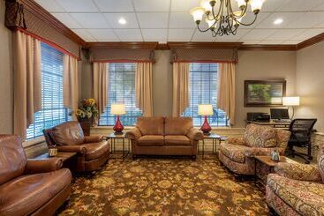 בית מלון כפרי Best Western Inn Of The Ozarks