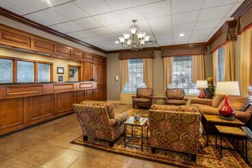 בית מלון כפרי Best Western Inn Of The Ozarks