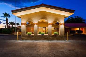هتل Best Western Mission Inn