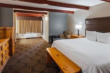 هتل Best Western Mission Inn