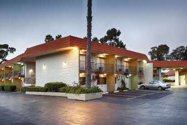 هتل Best Western Oceanside Inn