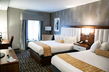 هتل Best Western On The Avenue