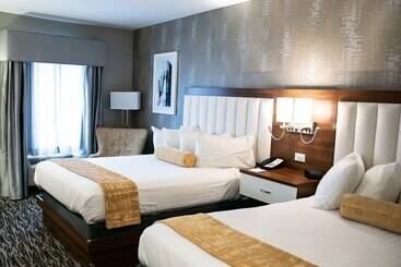 هتل Best Western On The Avenue