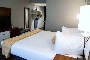 هتل Best Western On The Avenue