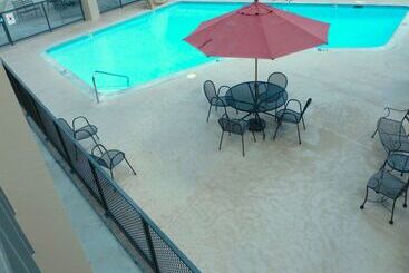 هتل Best Western Outlaw Inn