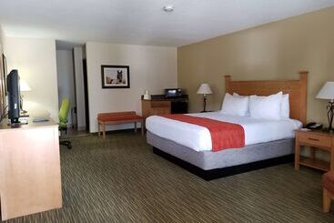 هتل Best Western Paint Pony Lodge