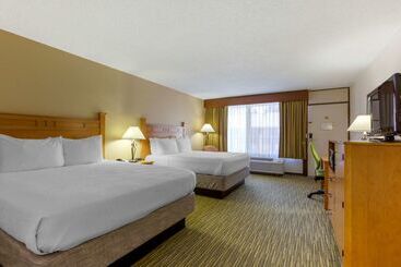هتل Best Western Paint Pony Lodge