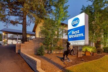 هتل Best Western Paint Pony Lodge