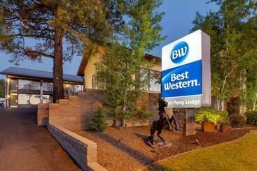 هتل Best Western Paint Pony Lodge