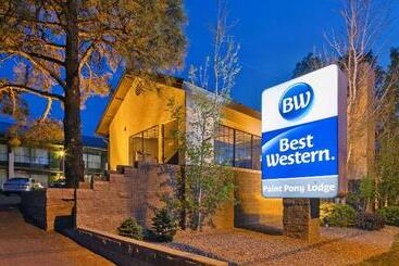 هتل Best Western Paint Pony Lodge