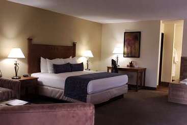 هتل Best Western Paint Pony Lodge