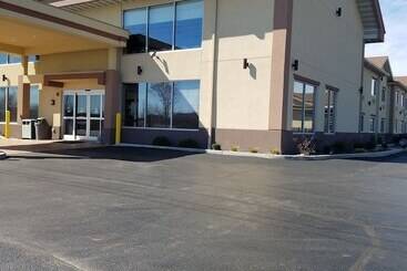 هتل Best Western Paradise Inn