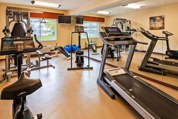 هتل Best Western Paradise Inn