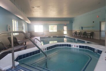هتل Best Western Paradise Inn