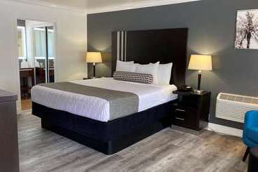 هتل Best Western Park Crest Inn