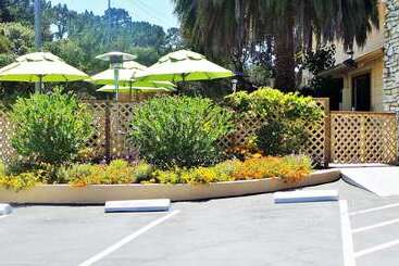 هتل Best Western Park Crest Inn