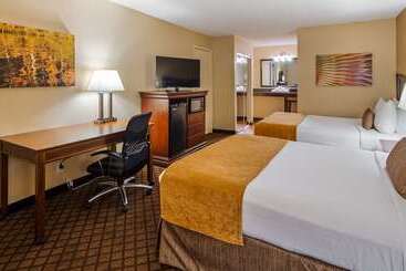 هتل Best Western Coach House