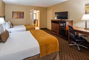 هتل Best Western Coach House