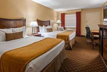هتل Best Western Coach House