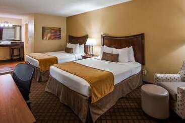هتل Best Western Coach House