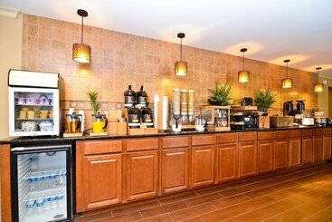 هتل Best Western Coach House