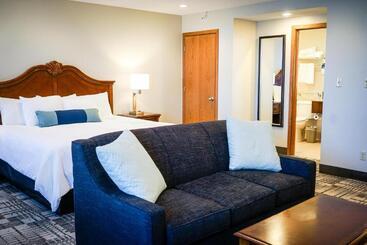 Best Western Plus Dubuque Hotel And Conference Center