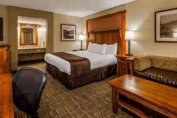 هتل Best Western Plus High Country Inn