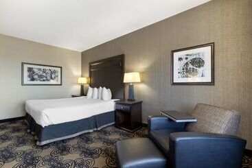 בית מלון כפרי Best Western Plus Midwest Inn