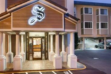 هتل Best Western Plus Sutter House