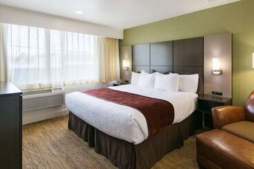 هتل Best Western Pony Soldier Inn & Suites