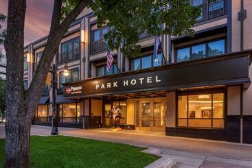 هتل Best Western Premier Park