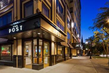 هتل Best Western Premier Park