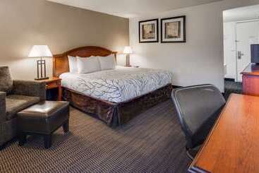 هتل Best Western Prescottonian