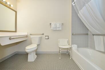 هتل Best Western Route 66 Rail Haven