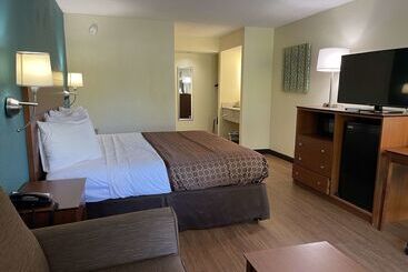 هتل Best Western Tallahasseedowntown Inn And Suites