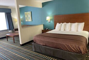 هتل Best Western Tallahasseedowntown Inn And Suites