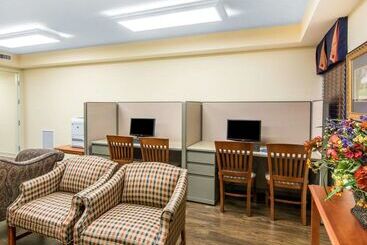 هتل Bluegreen Vacations Patrick Henry Sqr, Ascend Resort Collection