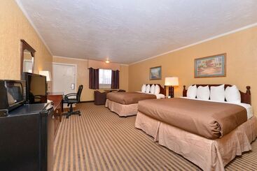 酒店 Executive Plus Inn And Suites