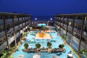هتل Flagship Oceanfront