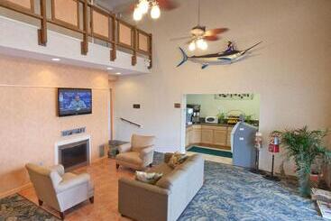 هتل Flagship Oceanfront