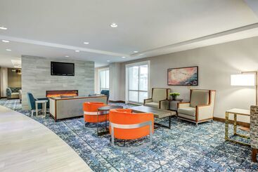 هتل Hilton Garden Inn Boston/waltham