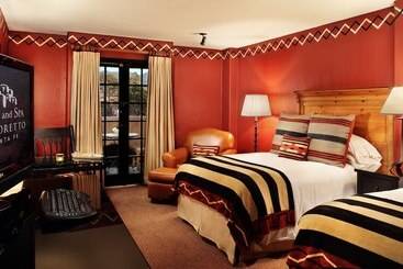هتل Inn & Spa At Loretto