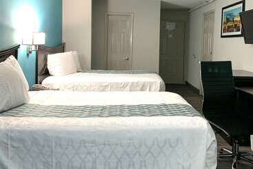هتل Knights Inn Nashville