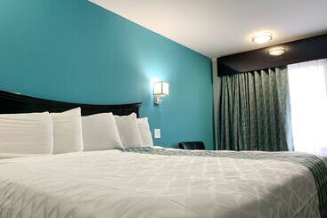 هتل Knights Inn Nashville