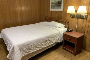 هتل Lincoln Lodge