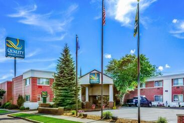 هتل Quality Inn & Suites Downtown