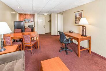 هتل Quality Inn & Suites Downtown