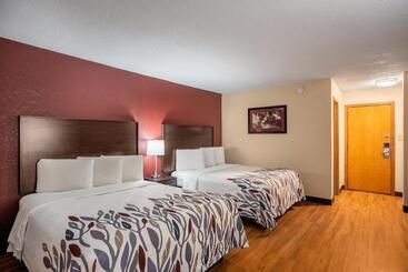 فندق Red Roof Inn Des Moines