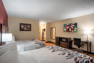 فندق Red Roof Inn Des Moines