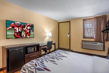 فندق Red Roof Inn Des Moines
